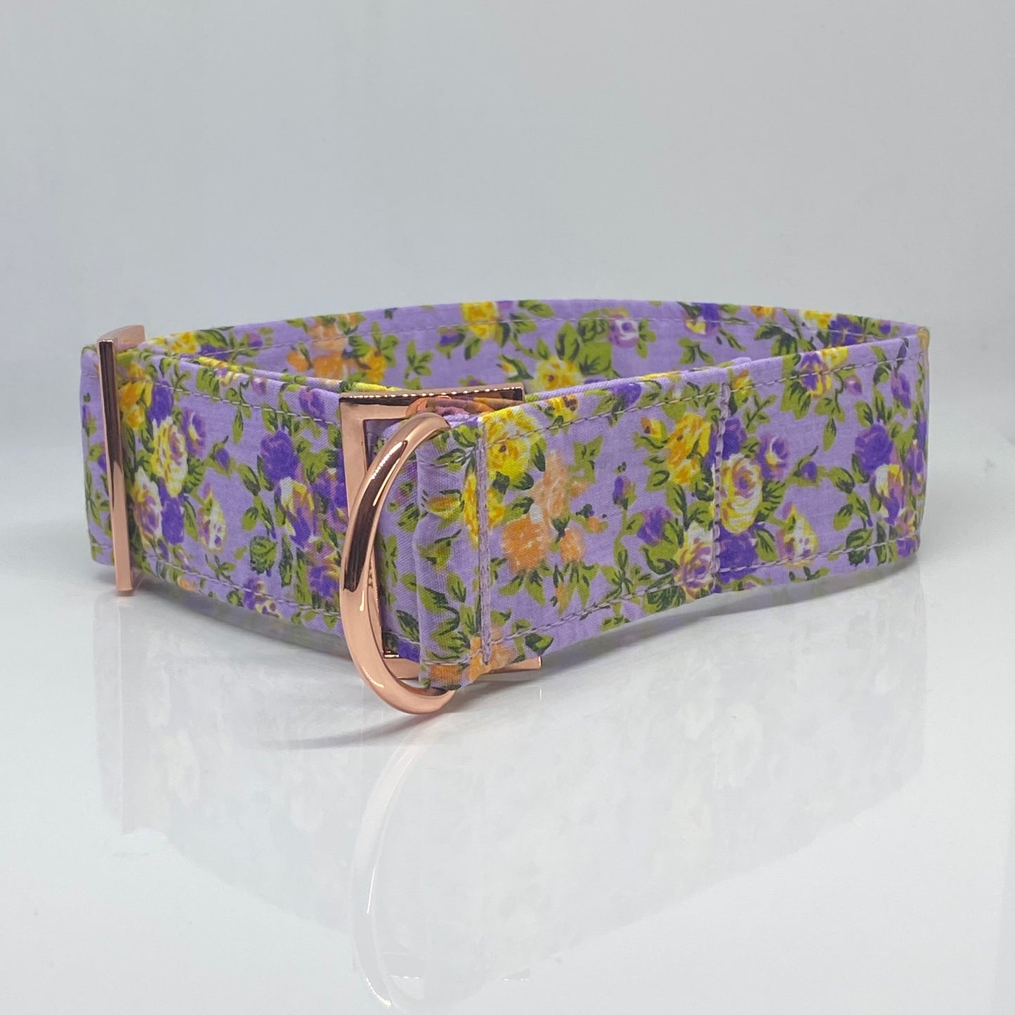 Zugstopphalsband PURPLE SUMMER