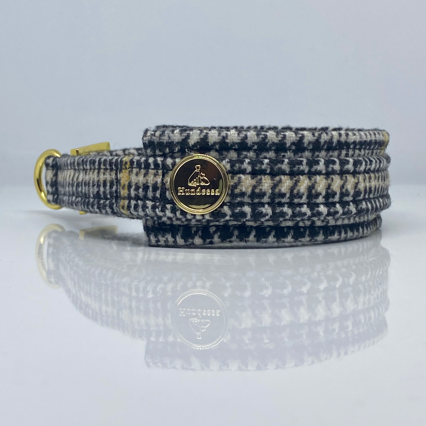 Unterlegtes Zugstopp Halsband STRASBOURG – Ansicht 2
