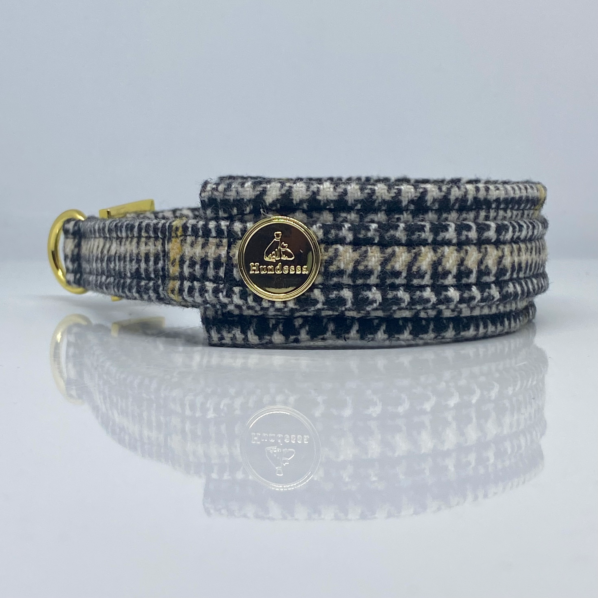 Unterlegtes Zugstopp Halsband STRASBOURG – Ansicht 2