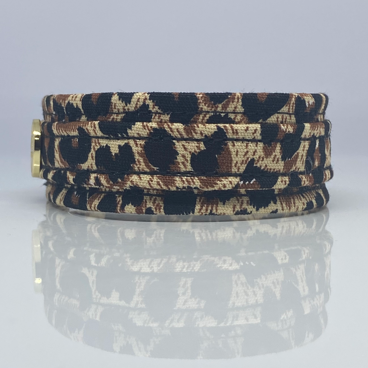 Unterlegtes Halsband LEO – Ansicht 2