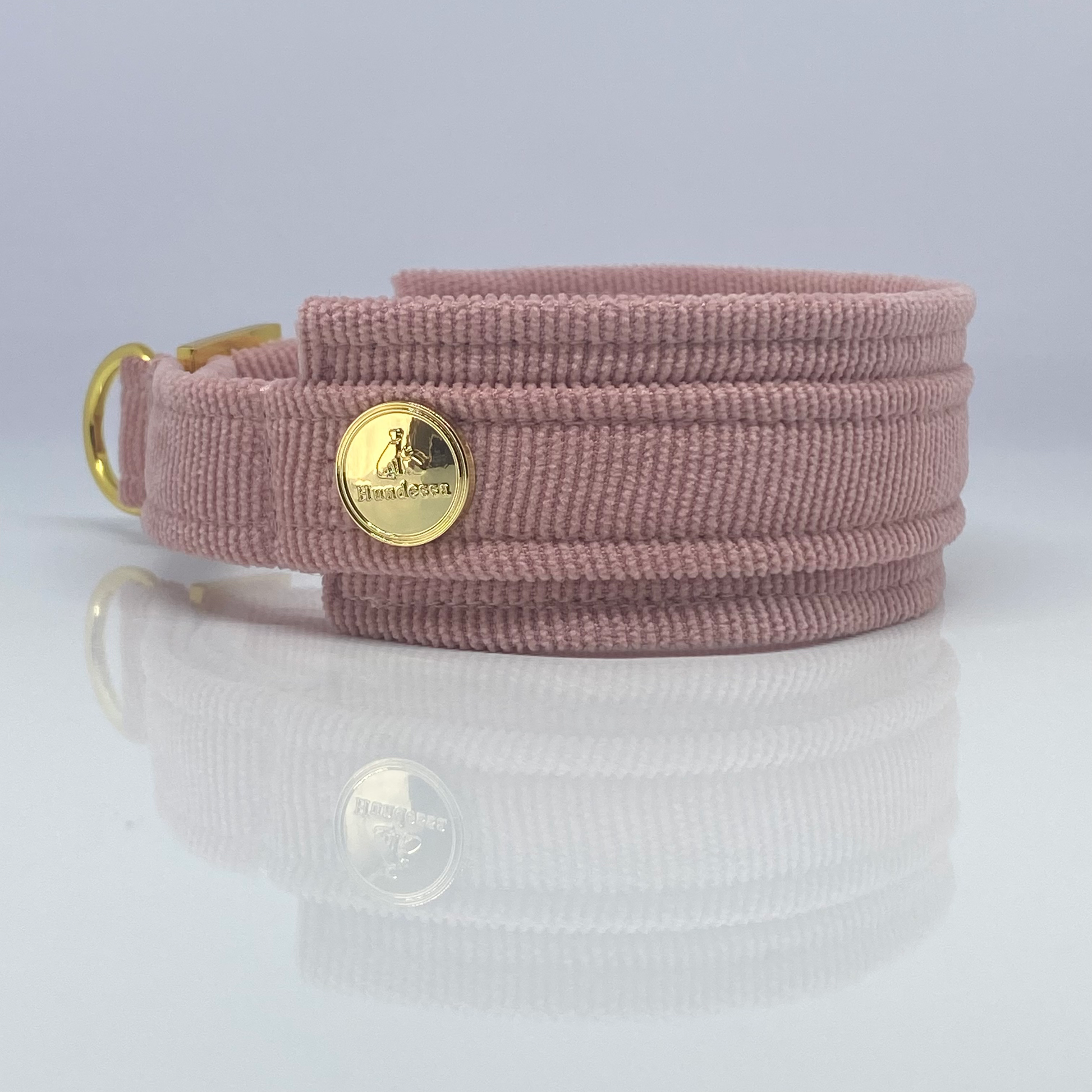 Unterlegtes Halsband Cord ALTROSA – Ansicht 2
