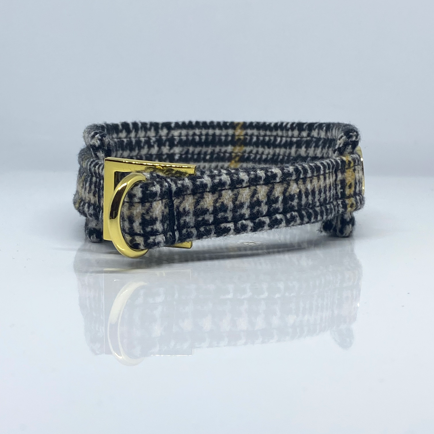 Unterlegtes Zugstopp Halsband STRASBOURG – Ansicht 3