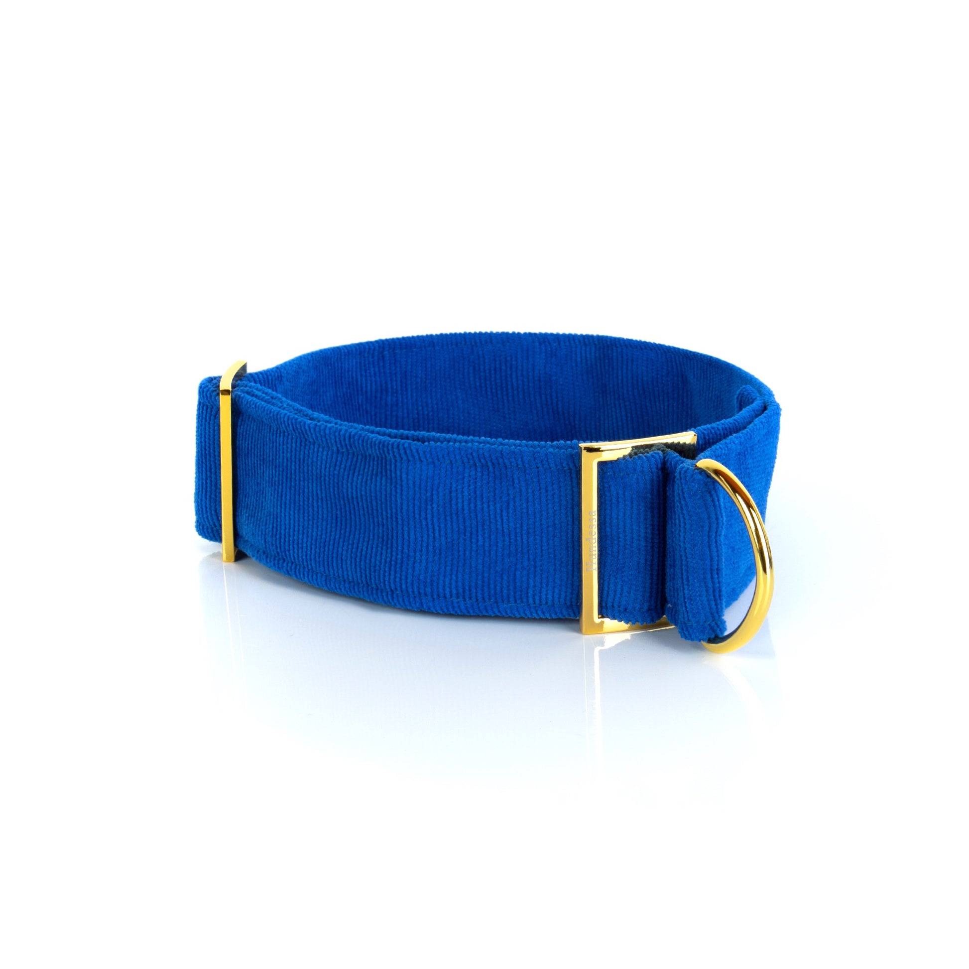 Zugstopphalsband KORNBLUMENBLAU