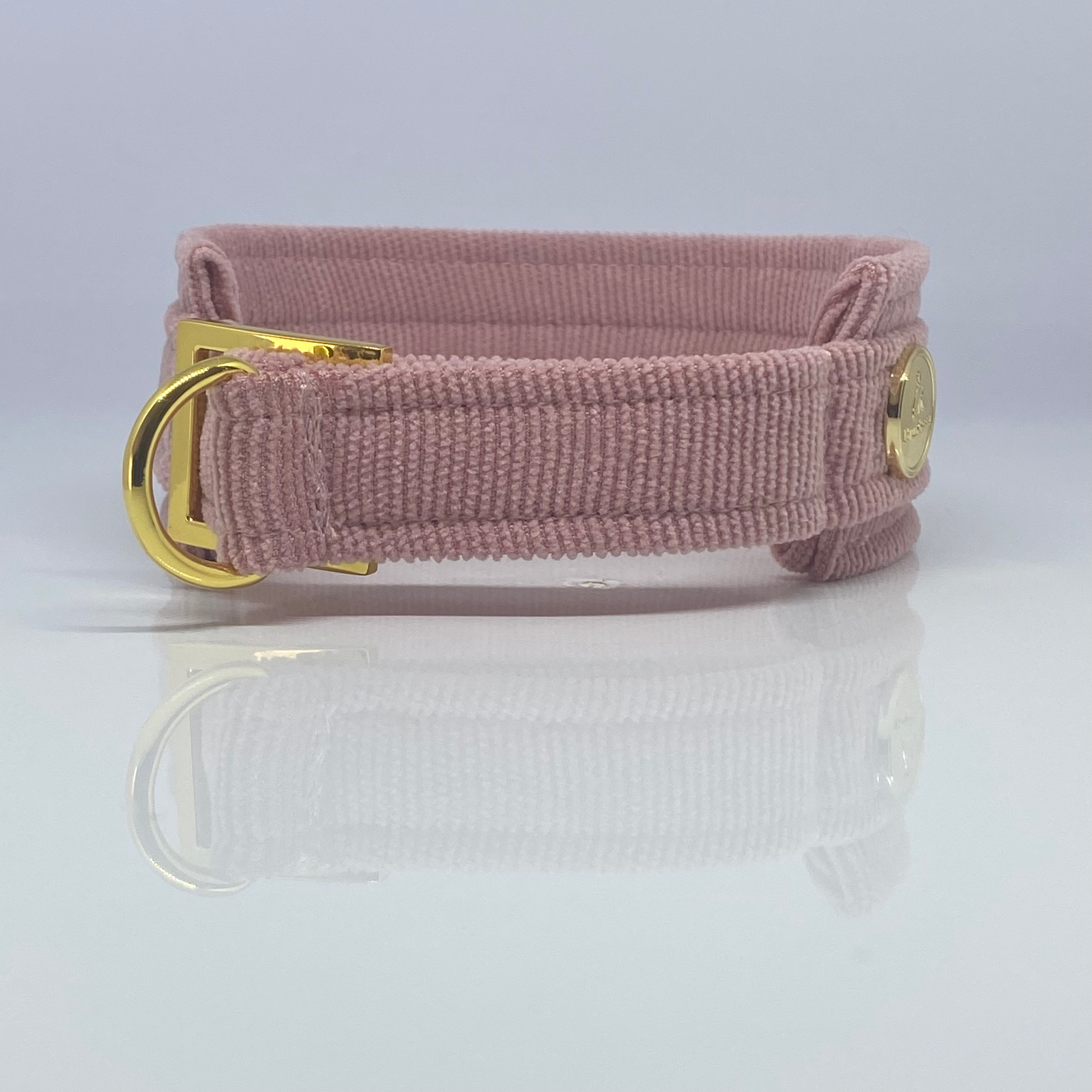 Unterlegtes Halsband Cord ALTROSA – Ansicht 3