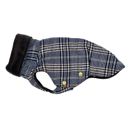 Iggy Hundemantel IRISH +Fleece