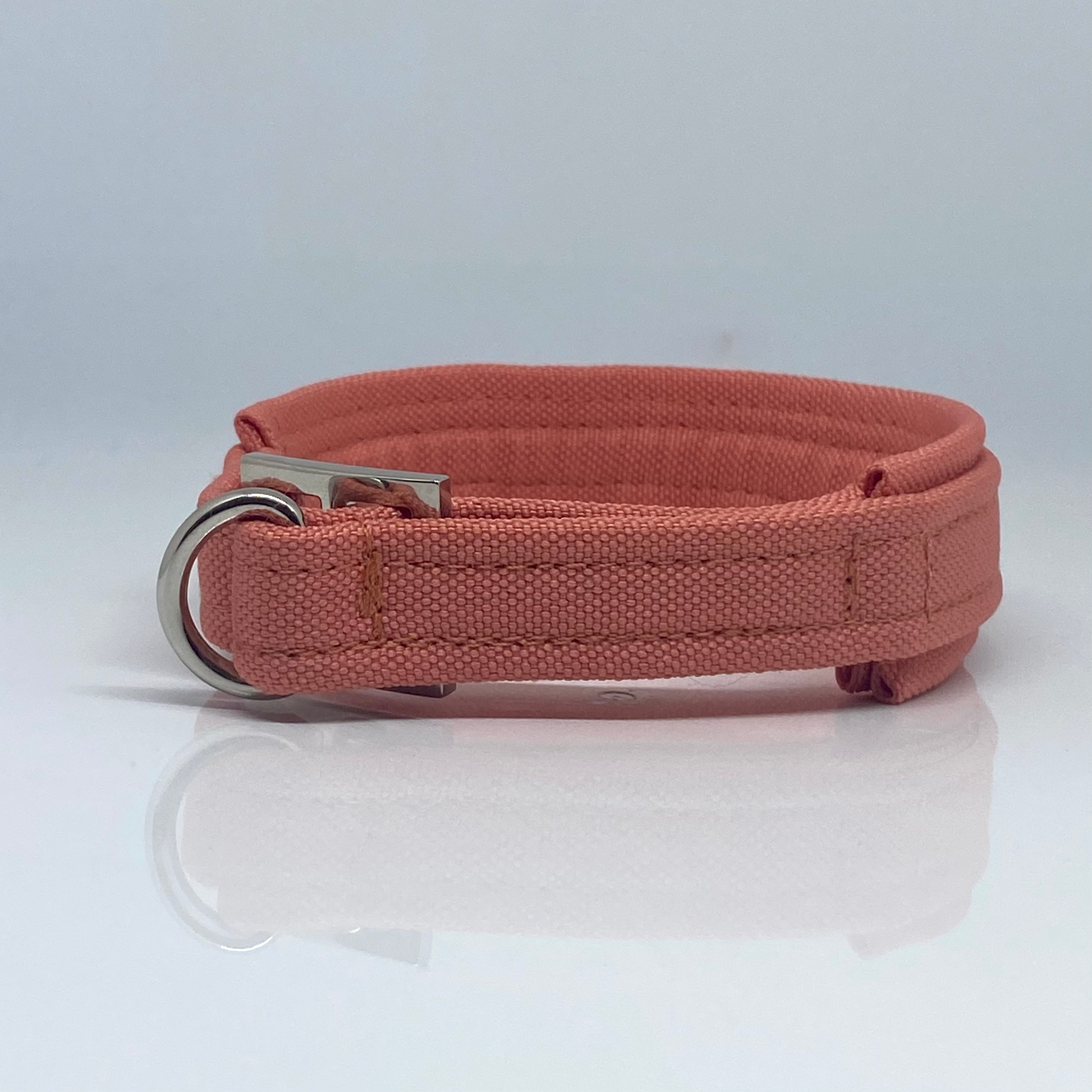 Unterlegtes Halsband KORALLE – Ansicht 3