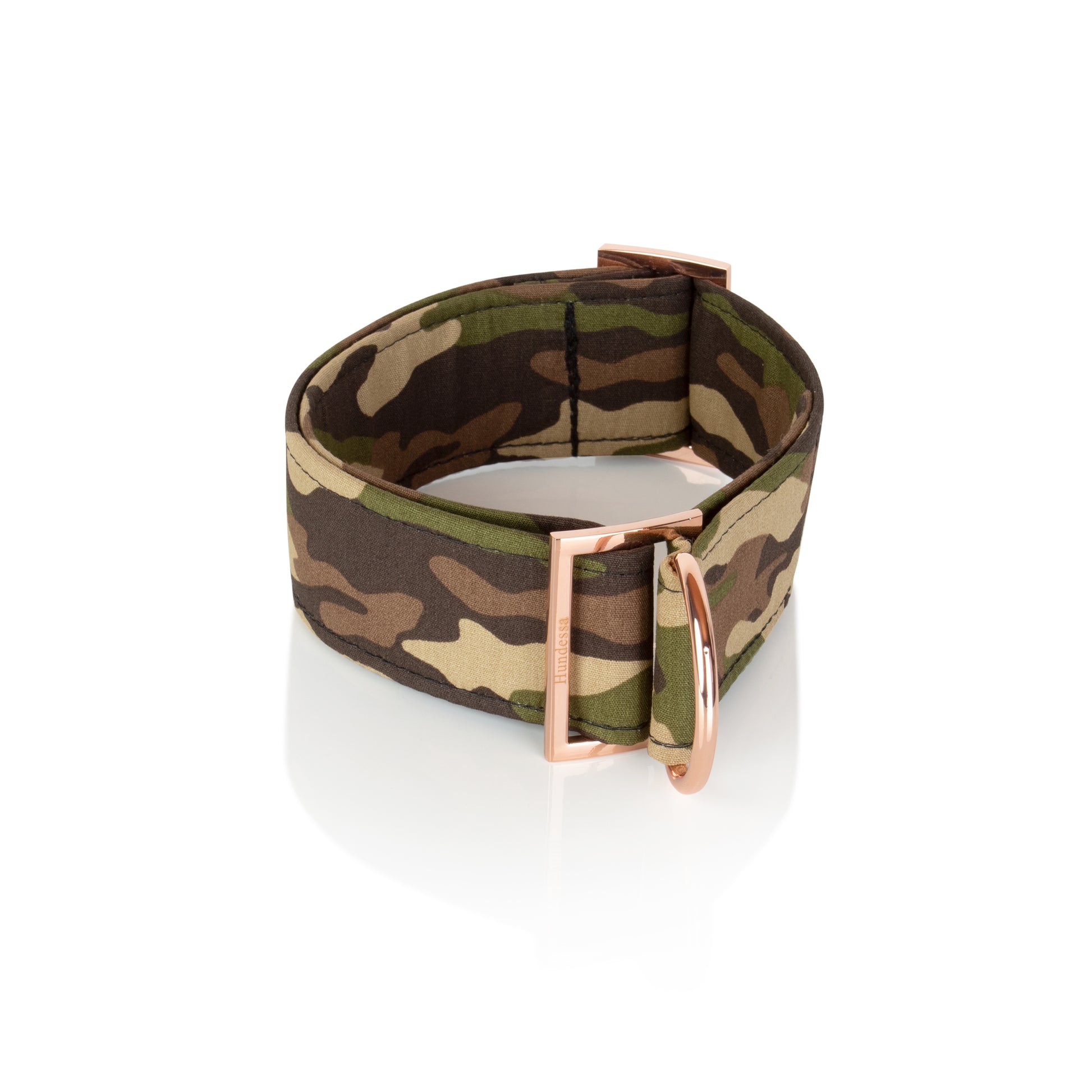 Zugstopphalsband CAMOUFLAGE