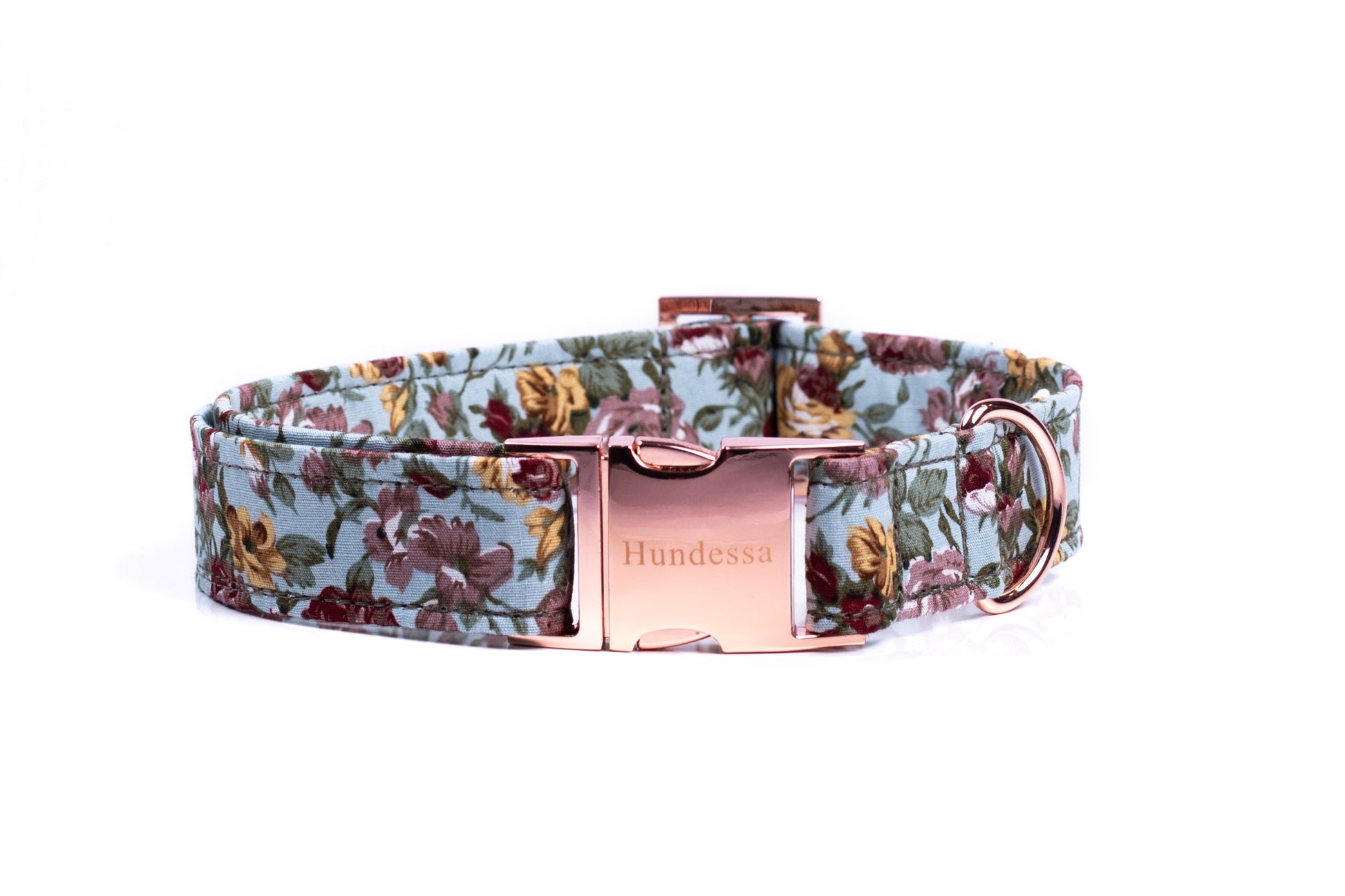 Halsband Klickverschluss MINZE