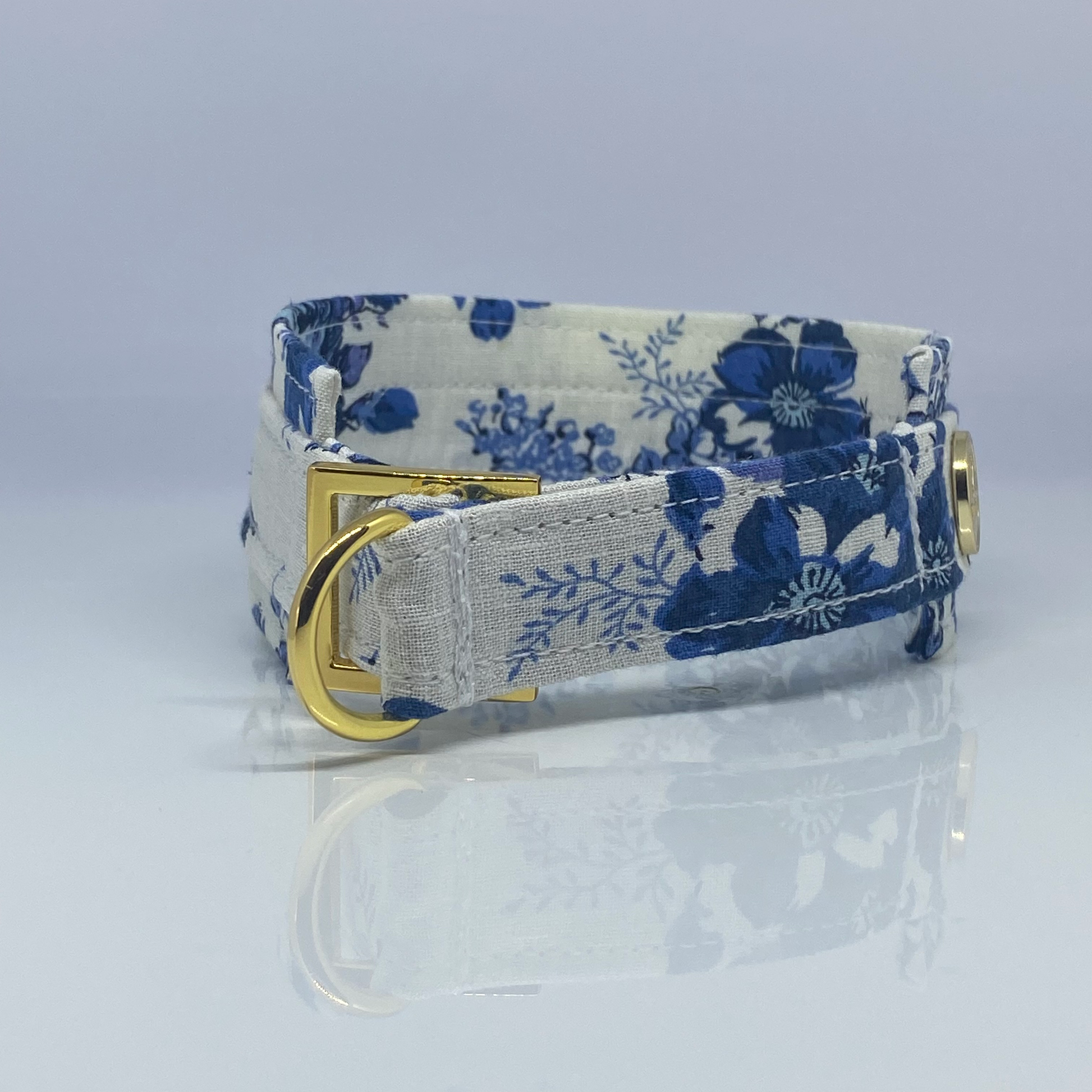 Unterlegtes Halsband PORCELANA – Ansicht 3