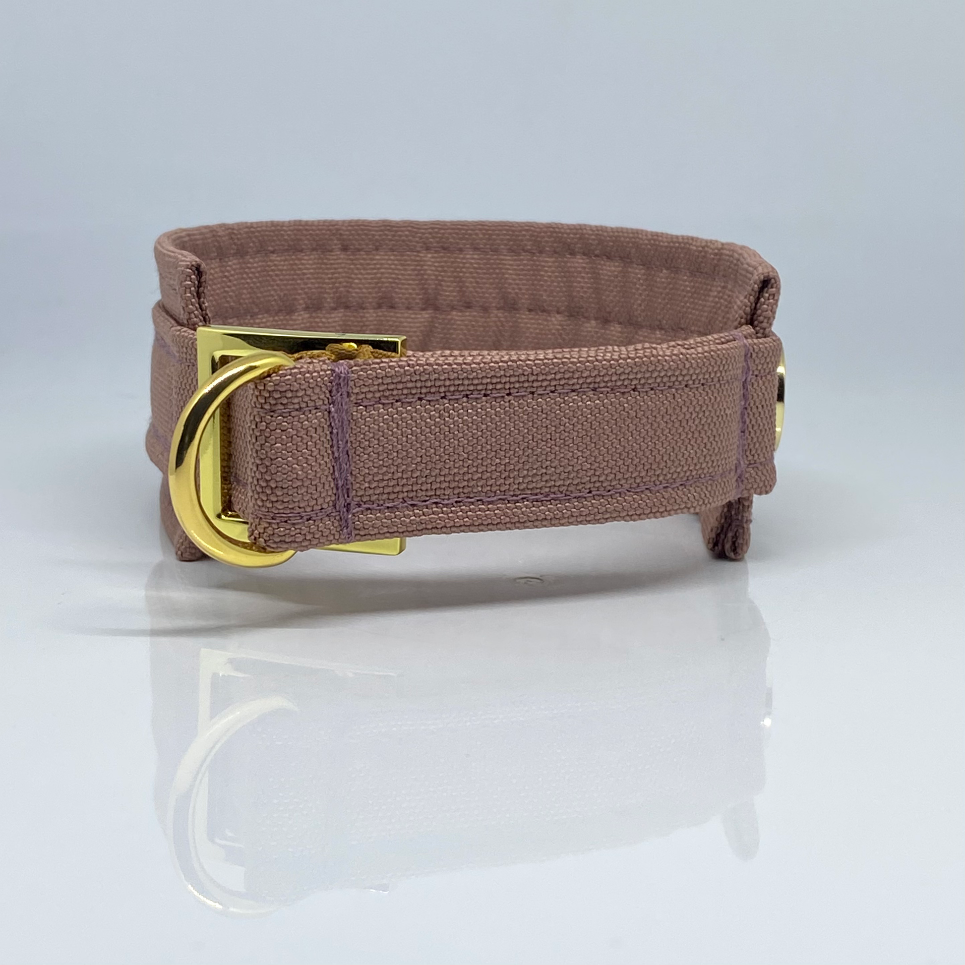 Unterlegtes Halsband DARKROSE – Ansicht 2