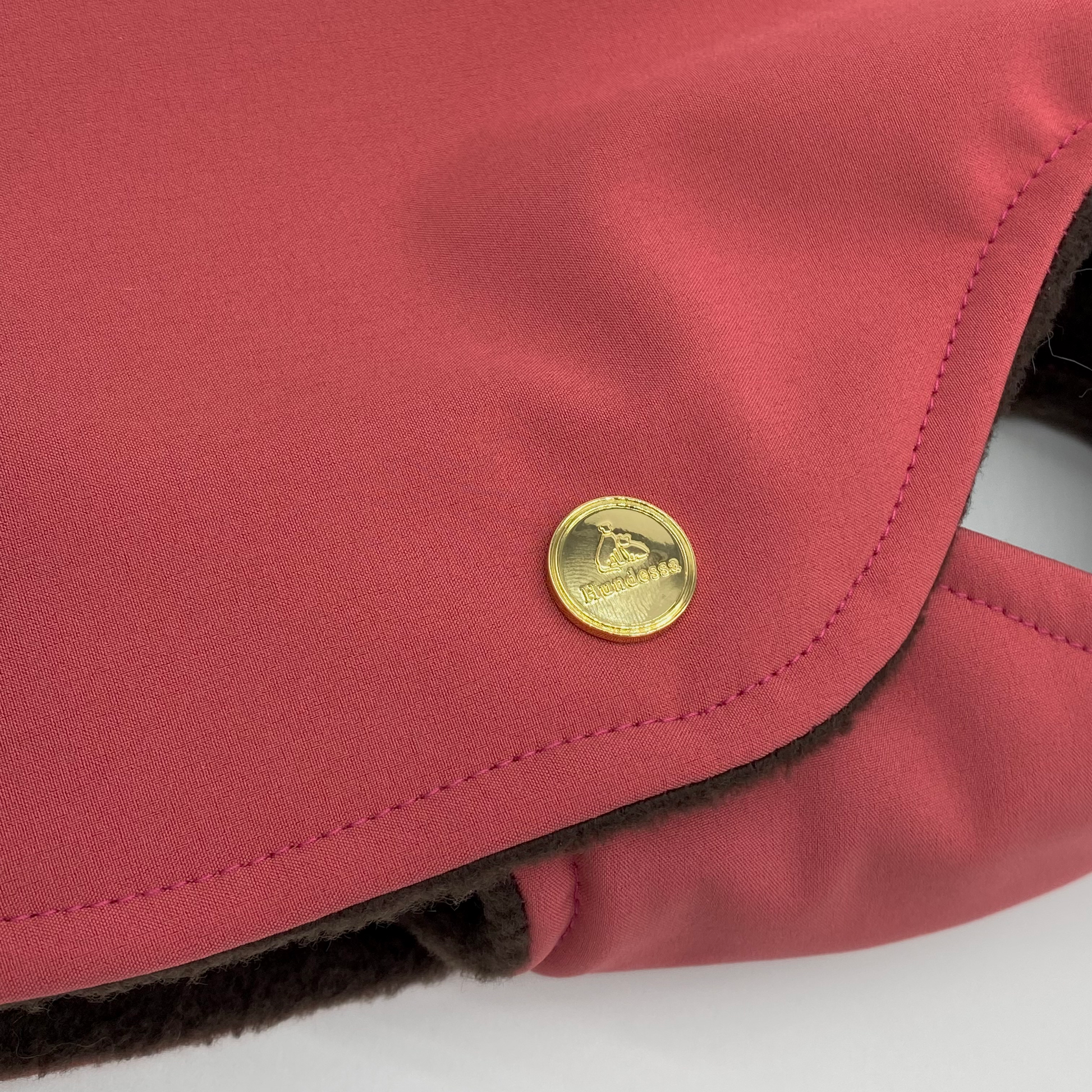 Hundemantel Softshell CANDY – Ansicht 4