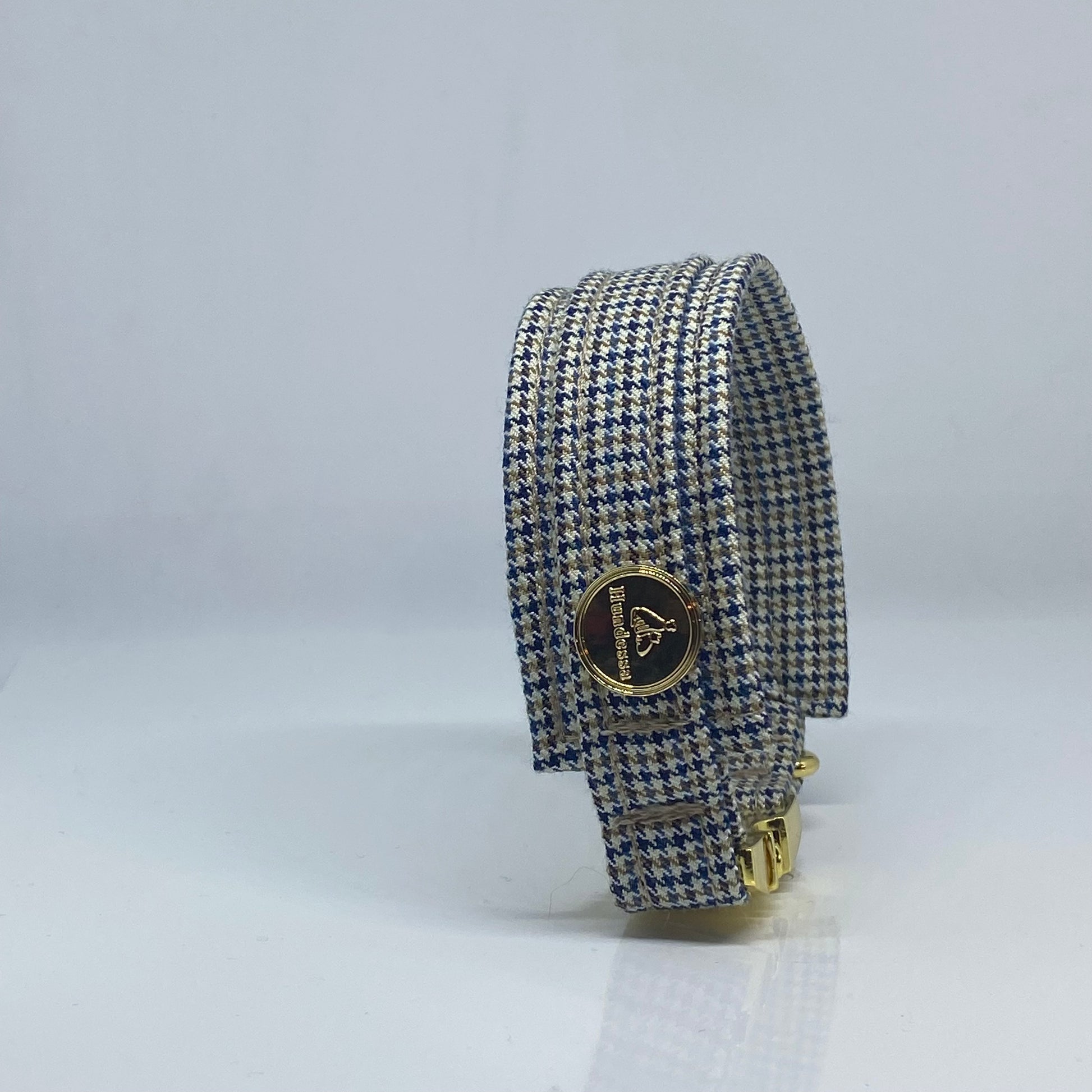 Unterlegtes Halsband KING – Ansicht 4