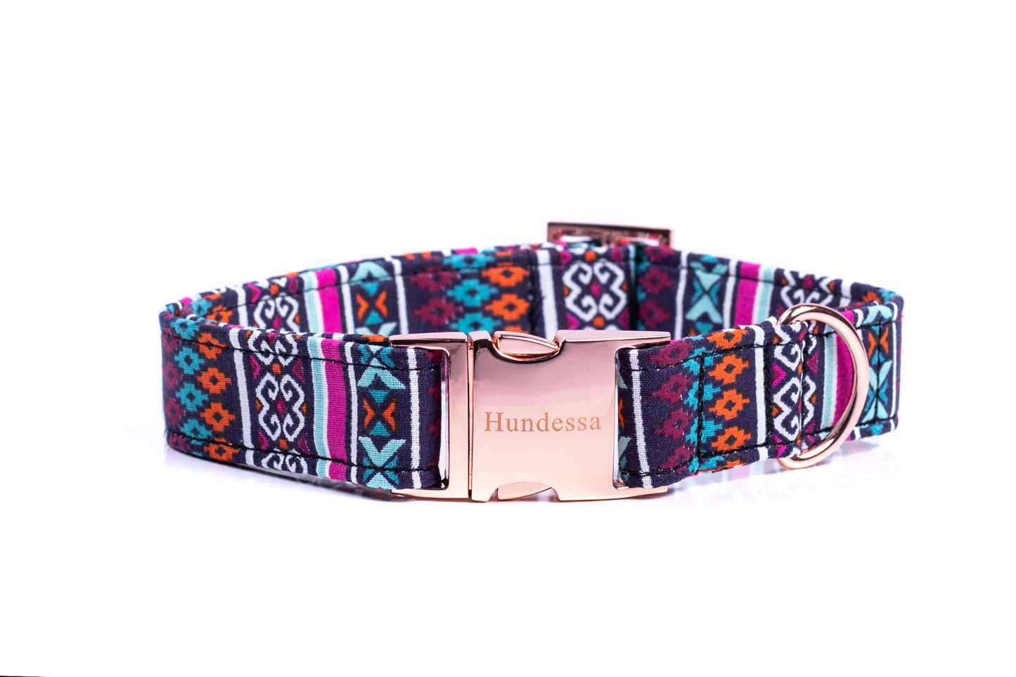 Halsband Klickverschluss INDIGO