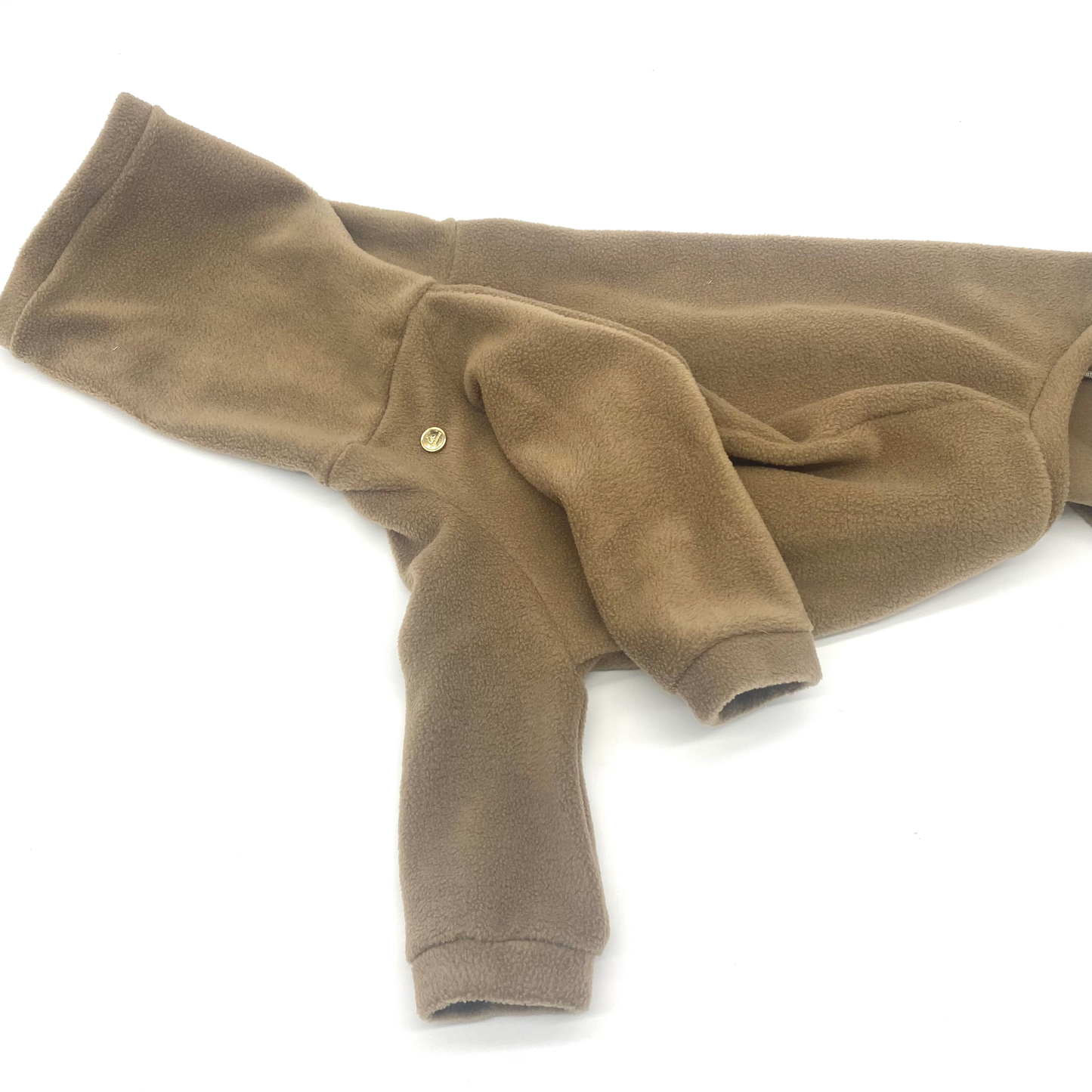 Pullover Fleece TOFFEE – Ansicht 2