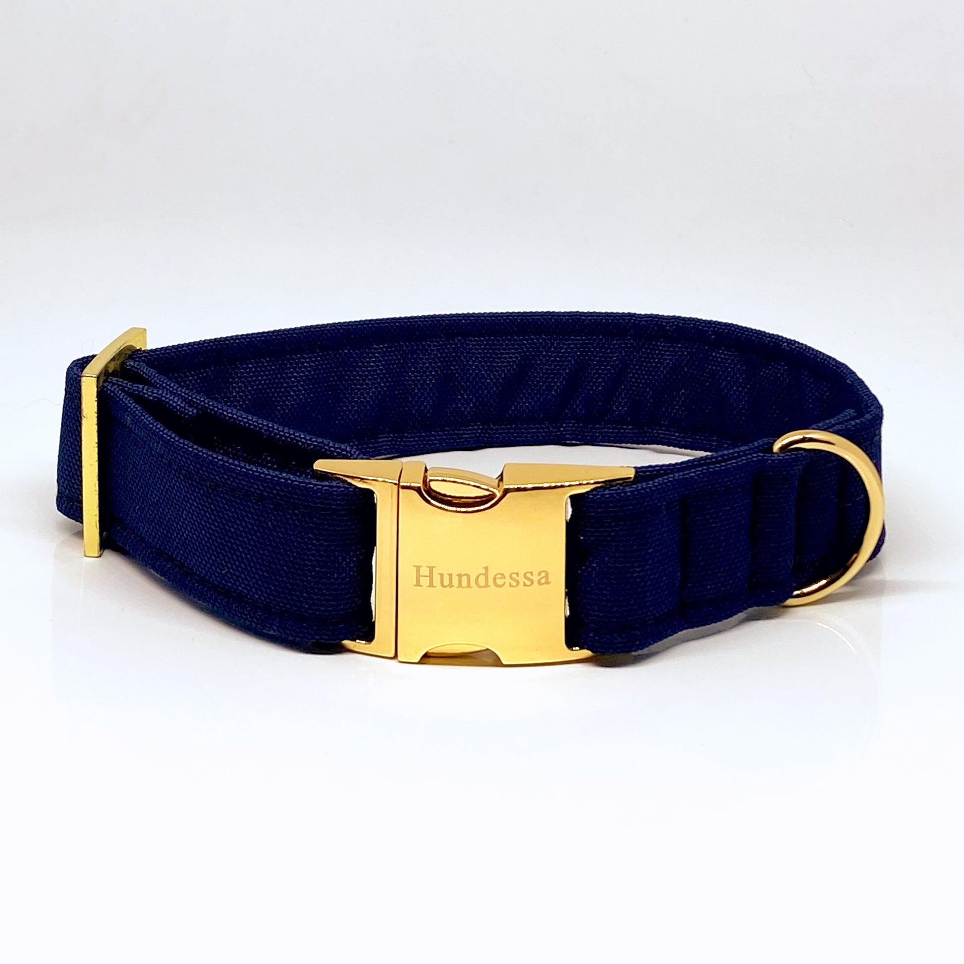Halsband Klickverschluss NAVY