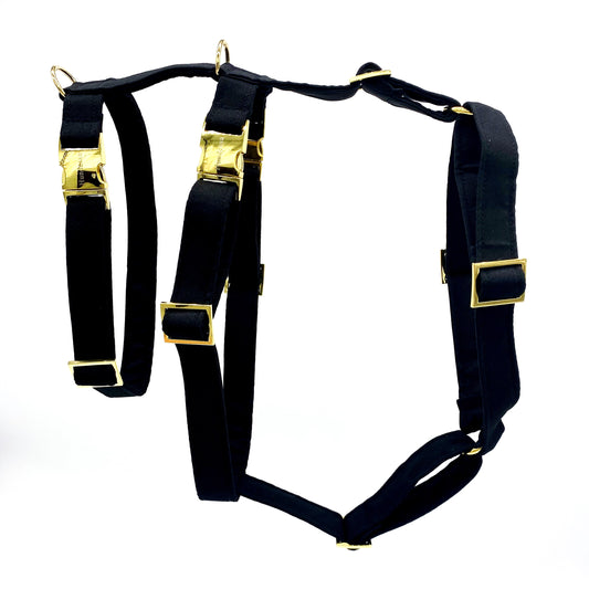 Sicherheitsgeschirr BLACK