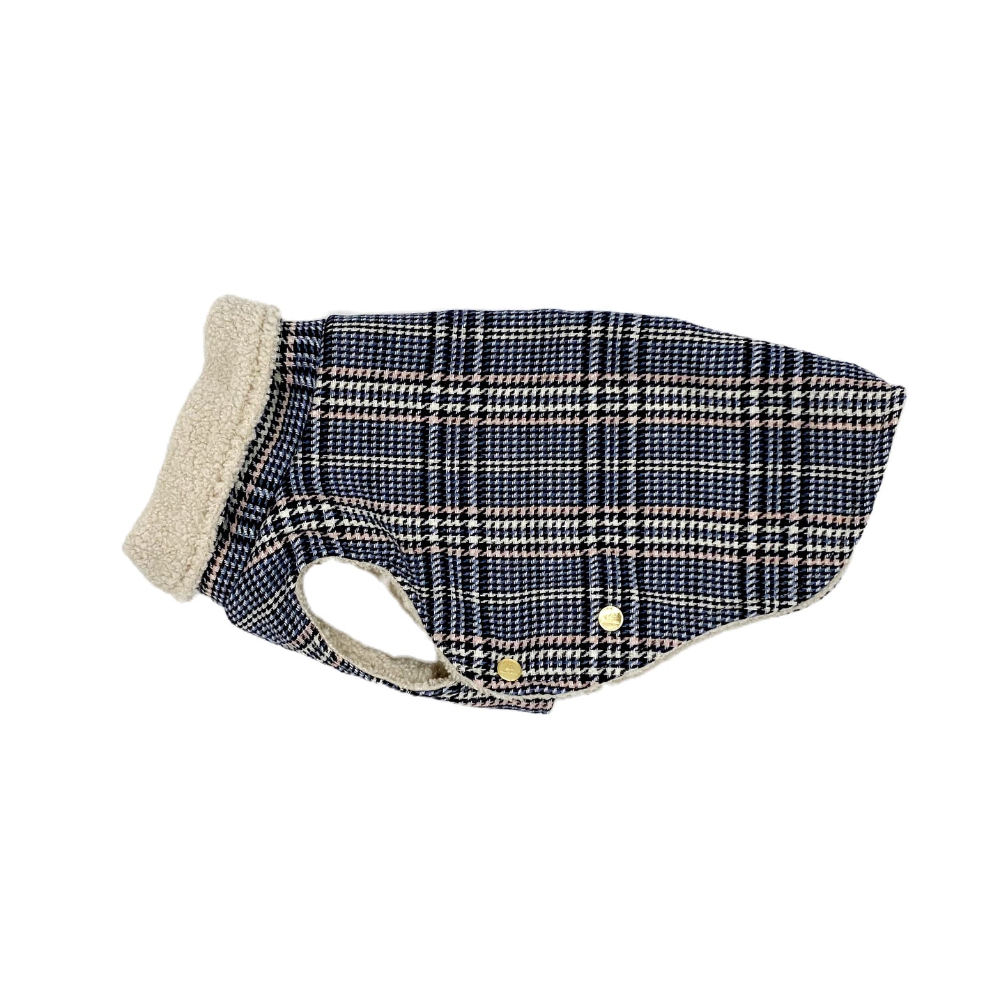 Hundemantel IRISH + Teddy LAMB