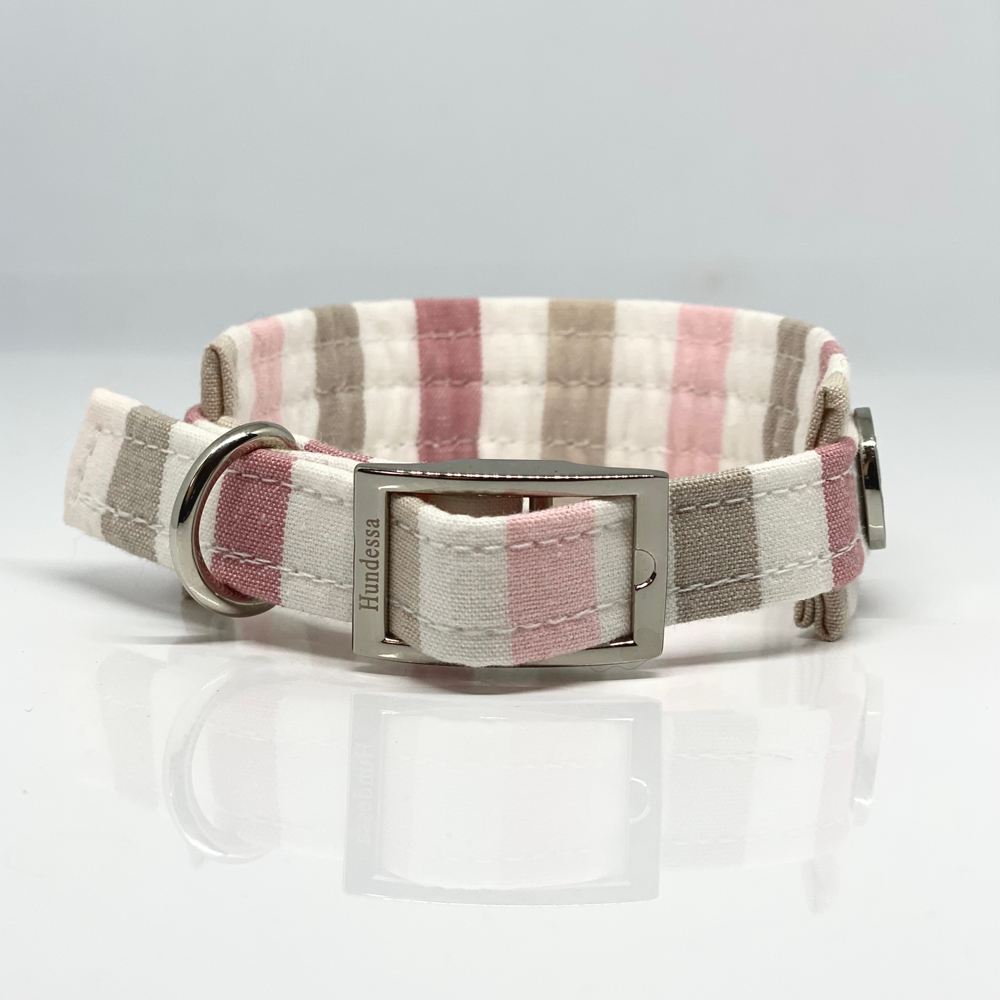 Unterlegtes Halsband STRIPS – Ansicht 4