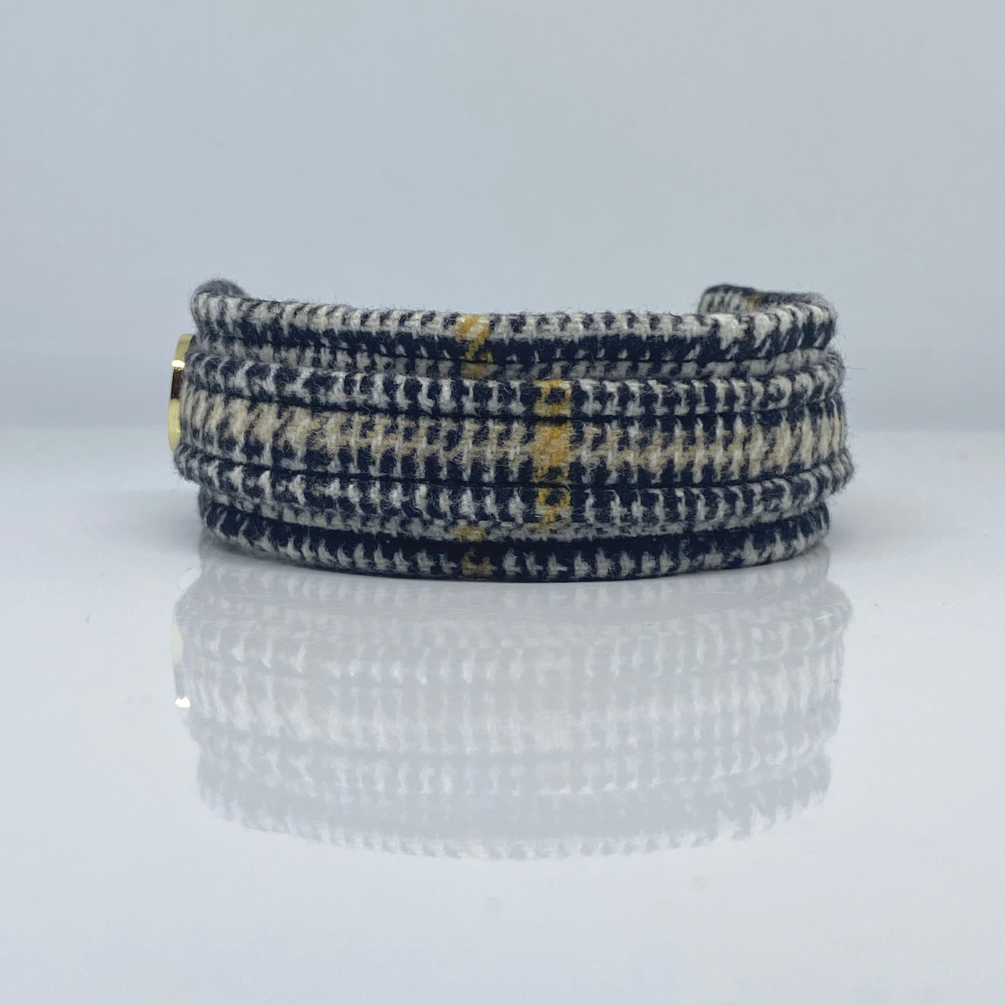 Unterlegtes Zugstopp Halsband STRASBOURG – Ansicht 1