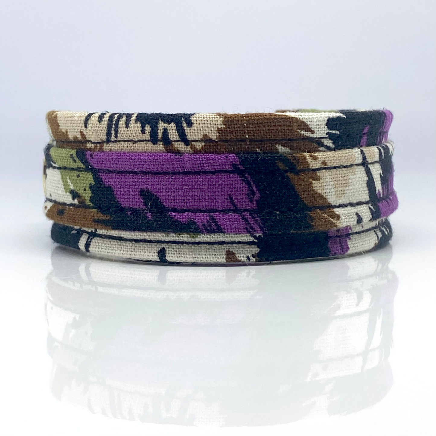 Unterlegtes Halsband FREE SPIRIT – Ansicht 1