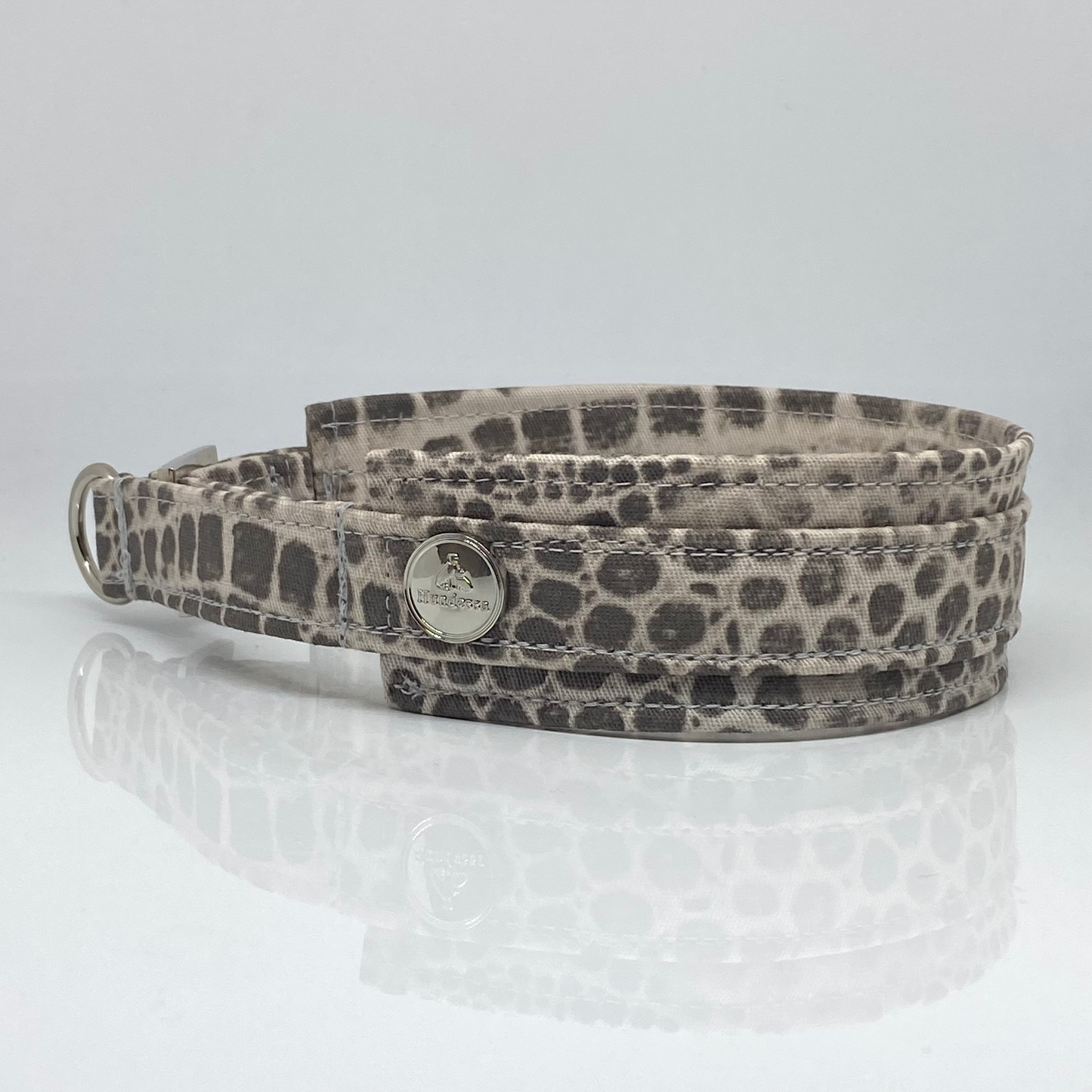 Unterlegtes Halsband SNAKE – Ansicht 2