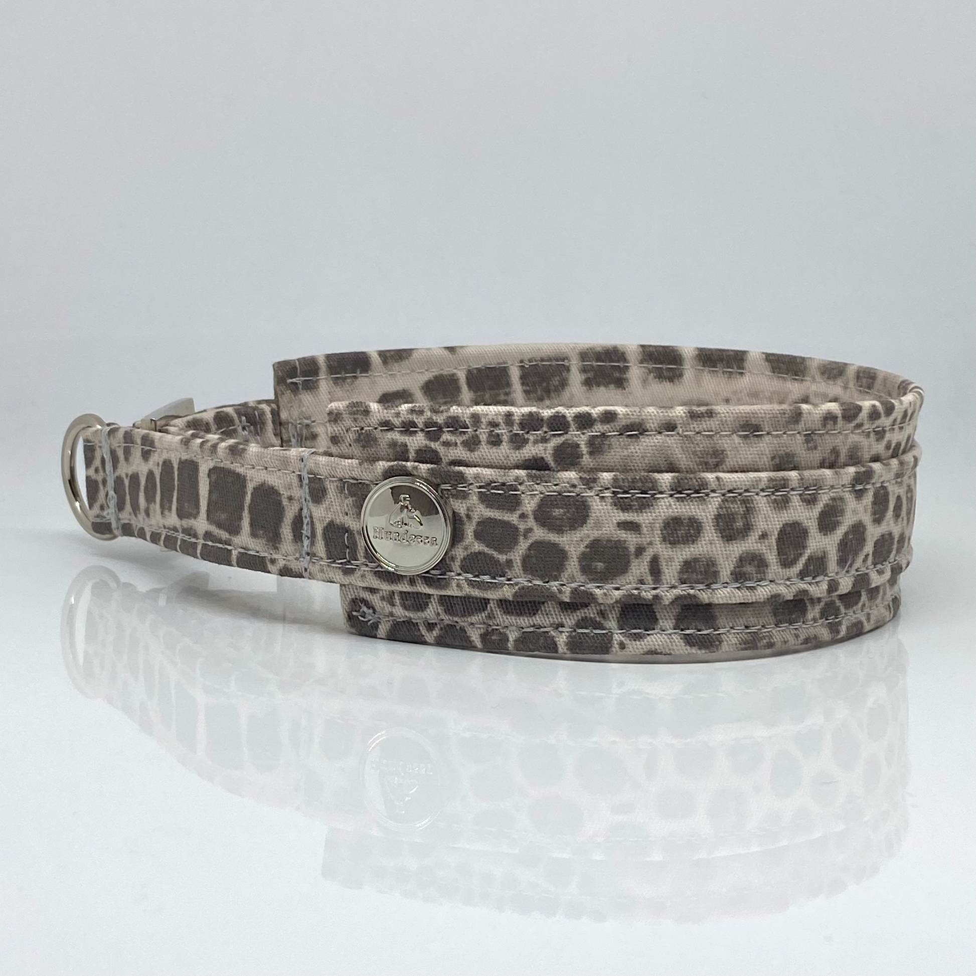 Unterlegtes Halsband SNAKE – Ansicht 2