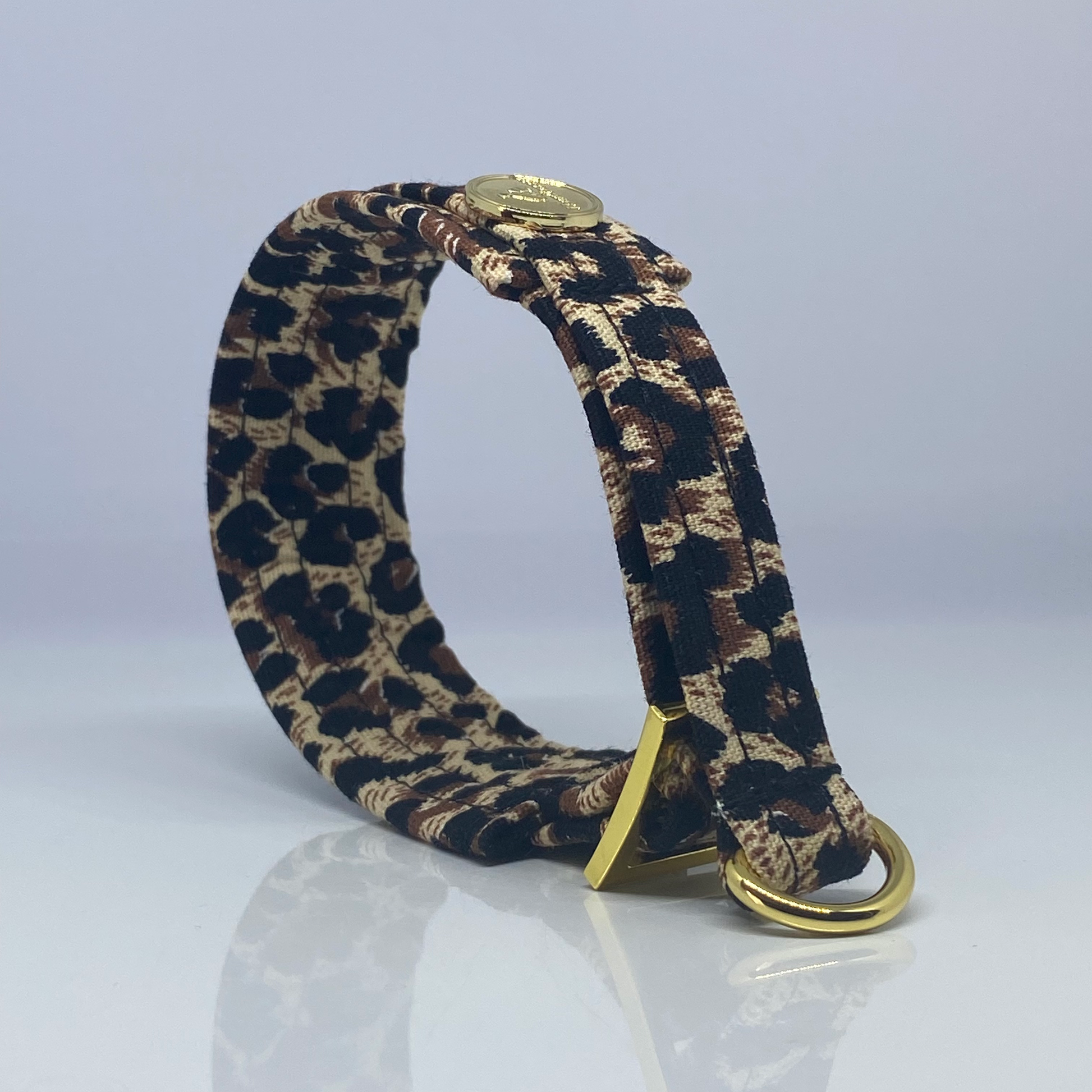Unterlegtes Halsband LEO – Ansicht 4