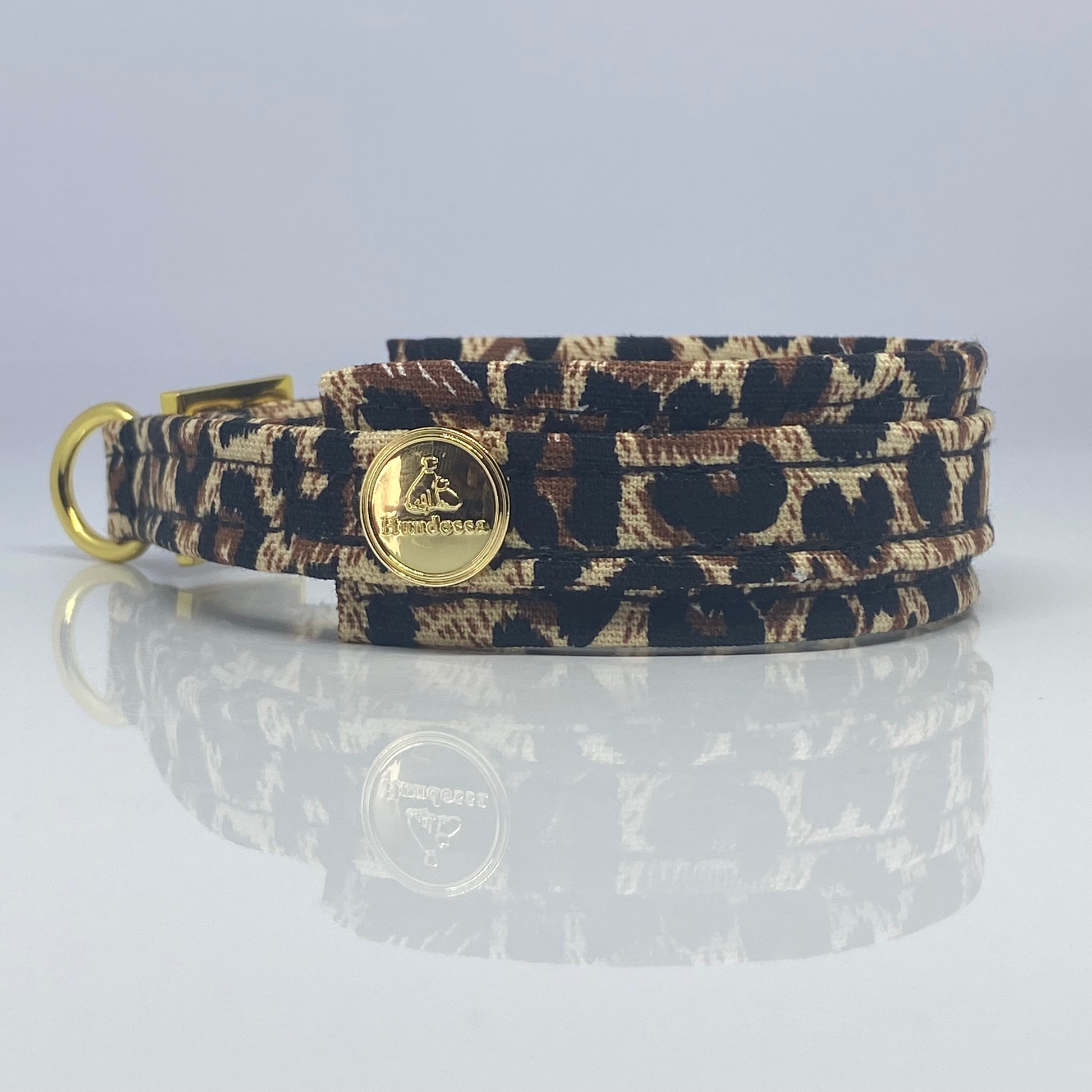 Unterlegtes Halsband LEO – Ansicht 3