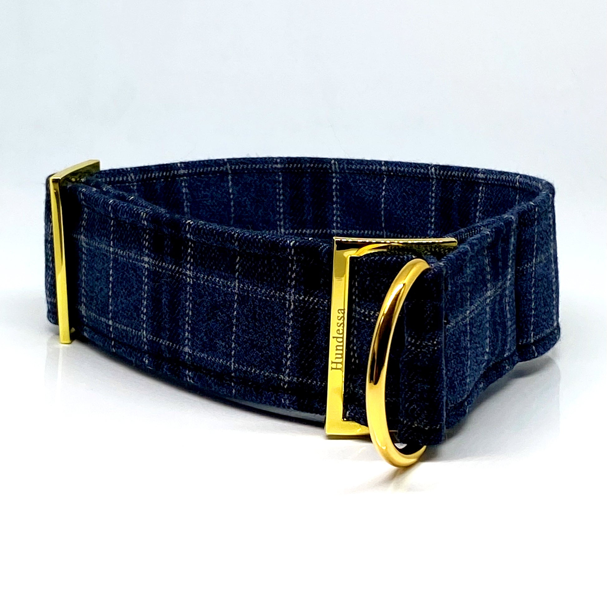 Zugstopphalsband MIDNIGHT CHECK