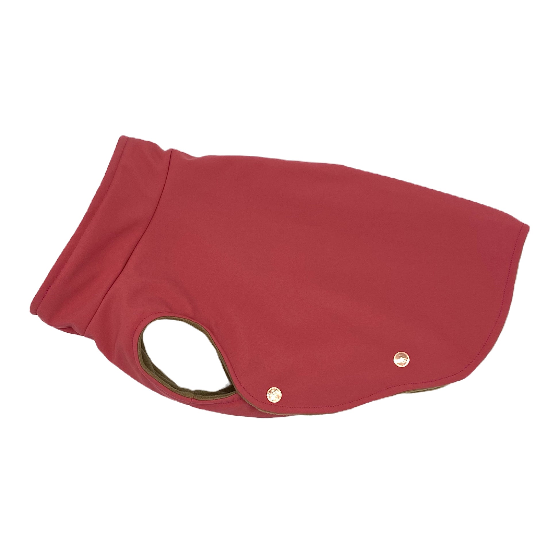 Frenchie Hundemantel Softshell CANDY – Ansicht 1
