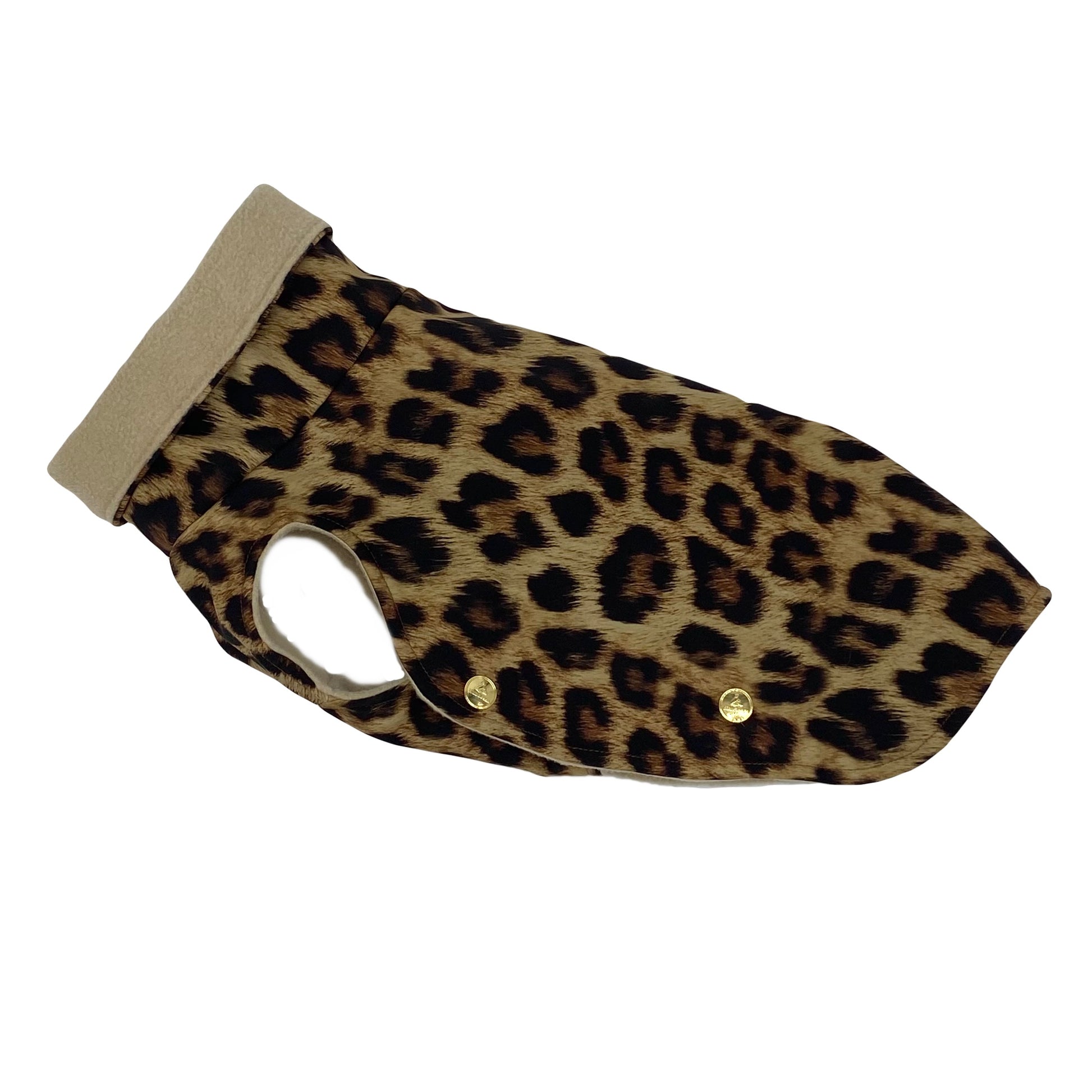 Hundemantel Softshell LEO – Ansicht 1