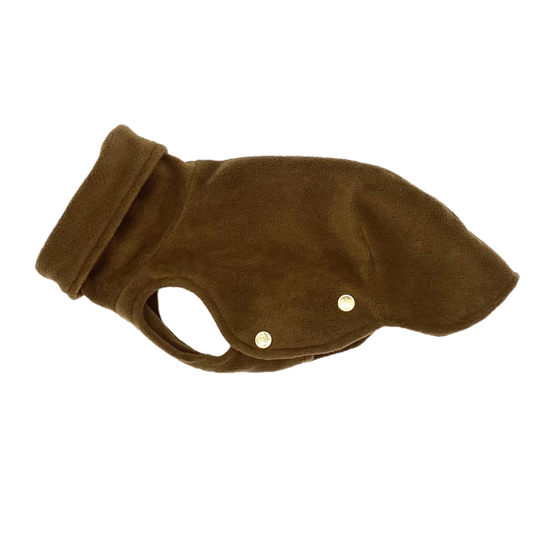 Iggy Hundemantel Fleece ZIMT – Ansicht 1