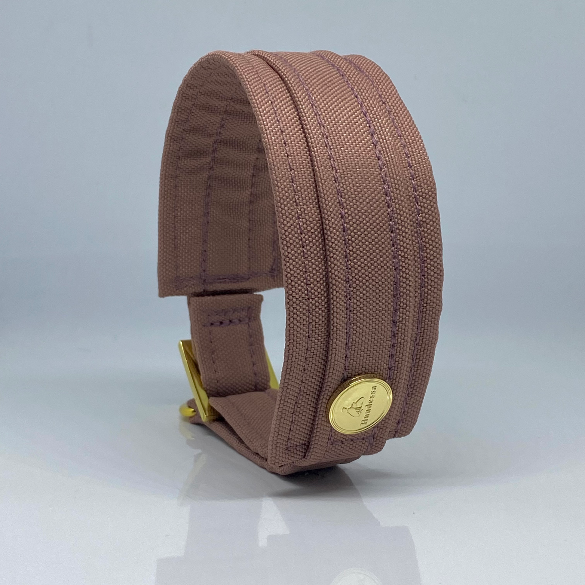 Unterlegtes Halsband DARKROSE – Ansicht 3