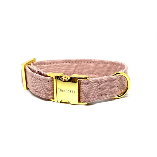 Halsband Klickverschluss BLUSH