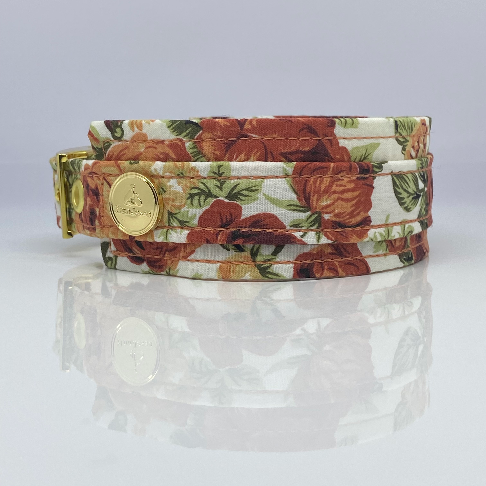 Unterlegtes Halsband PEACHIE – Ansicht 2