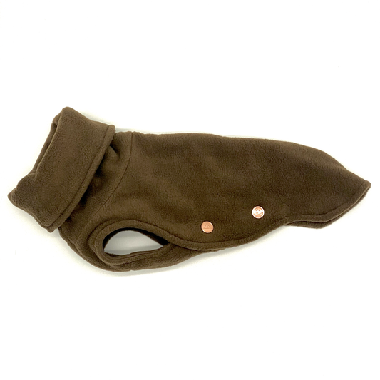 Hundemantel Fleece ZIMT – Ansicht 1