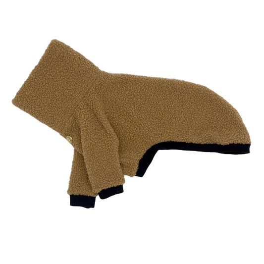 Pullover Teddy HELLBRAUN