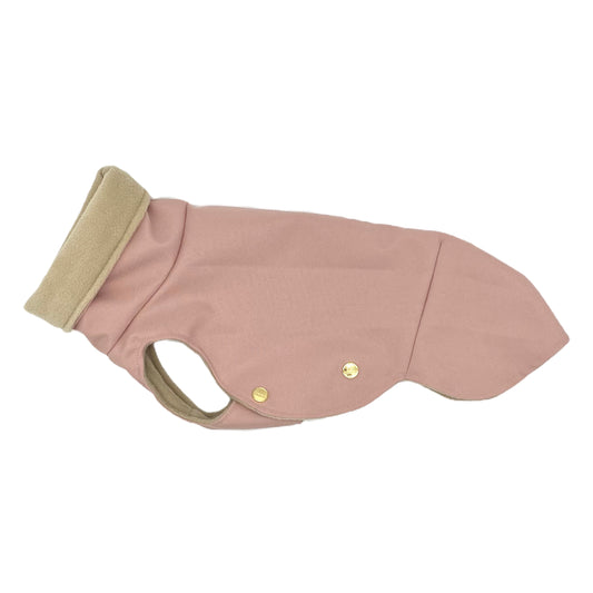 Iggy Regenmantel BLUSH – Ansicht 1