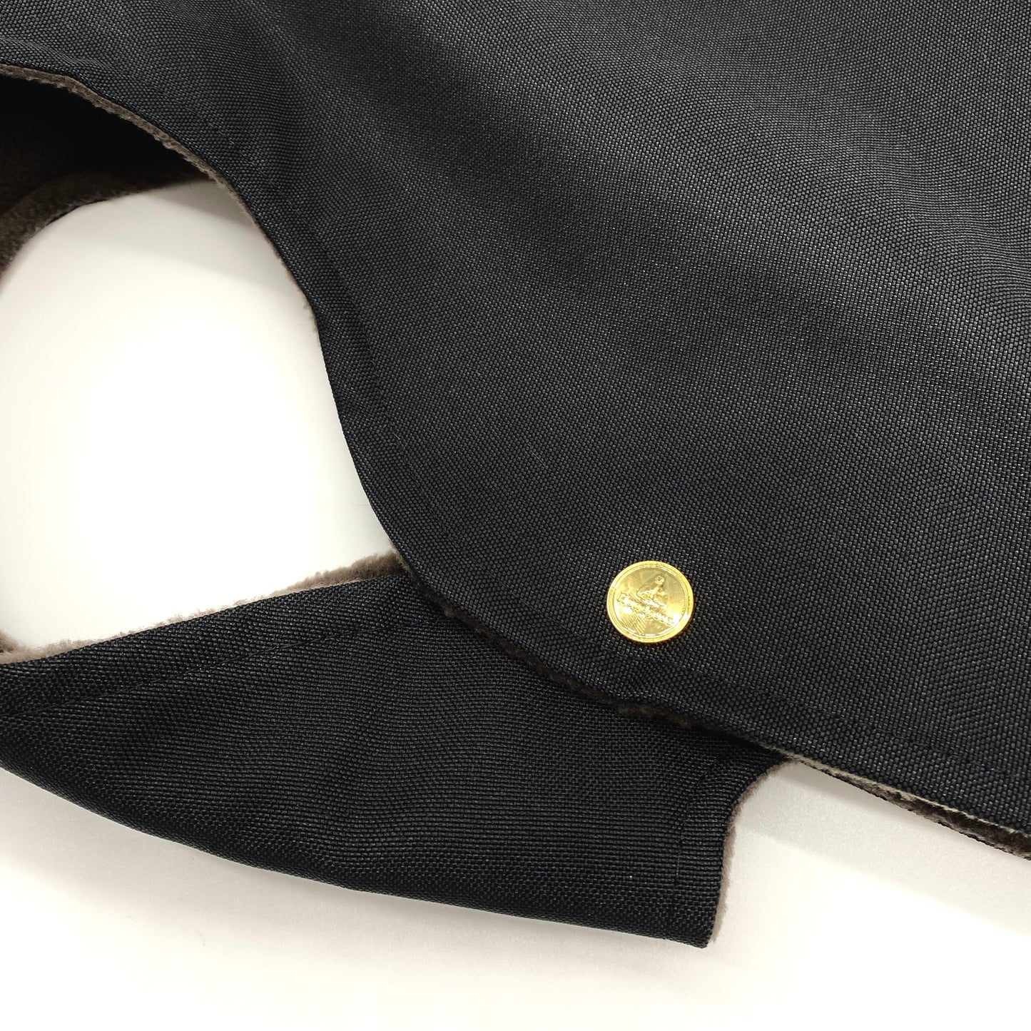 Regenmantel BLACK – Ansicht 3
