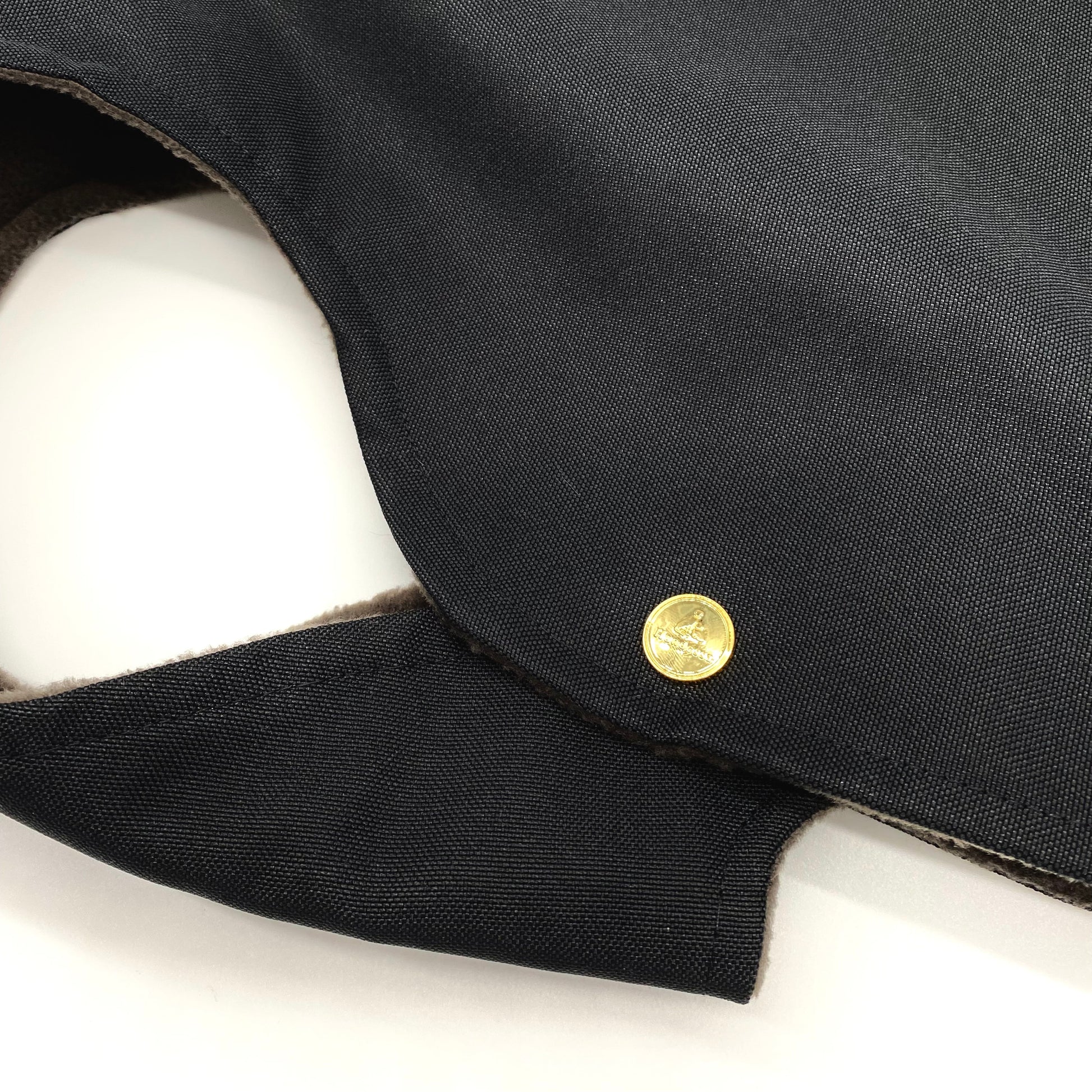 Regenmantel BLACK – Ansicht 3