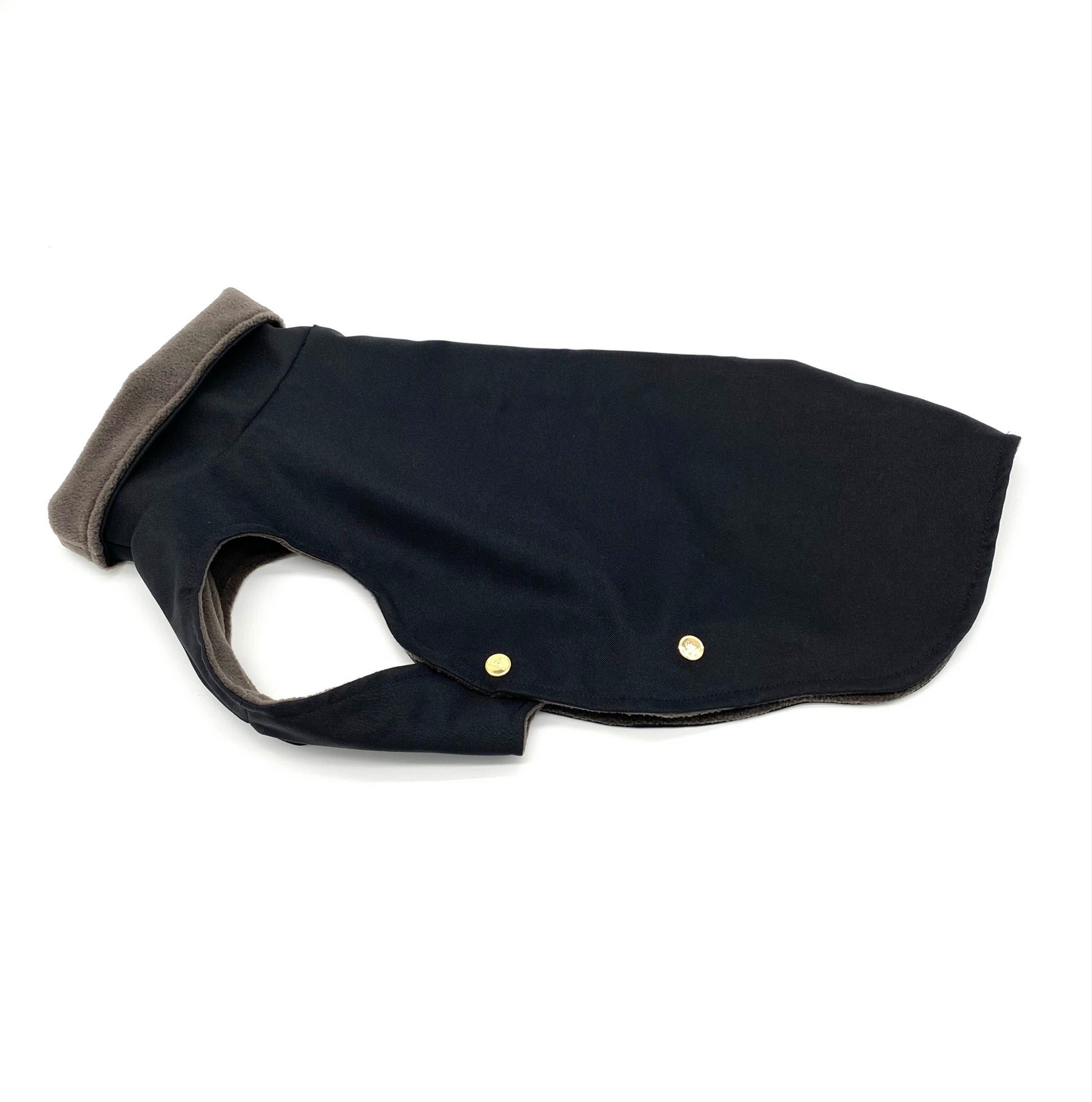 Regenmantel BLACK – Ansicht 1