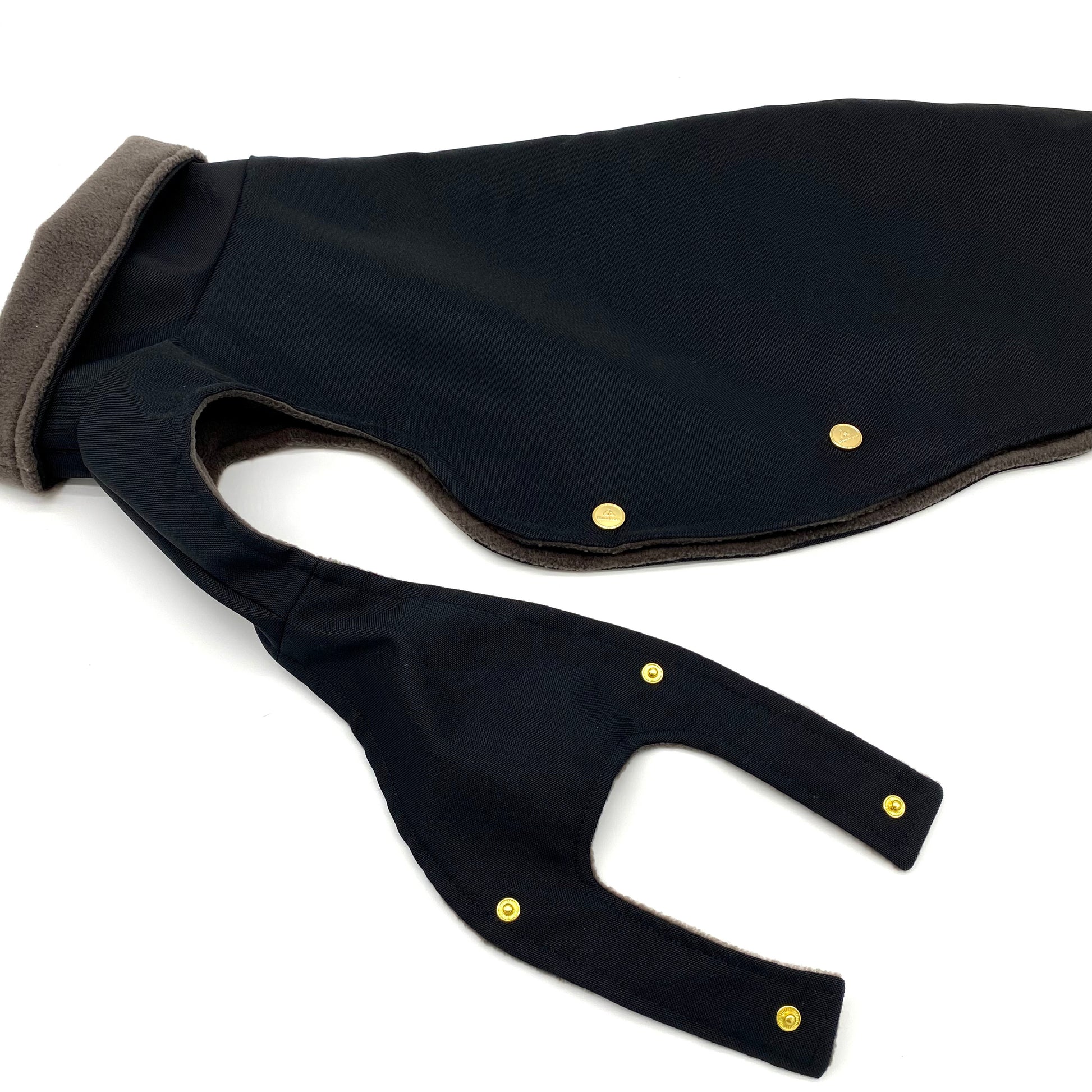 Regenmantel BLACK – Ansicht 2